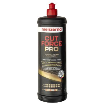 MENZERNA Cut Force Pro Speed Compound & Finish 1000ml