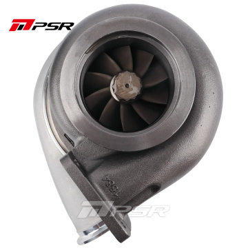 Turbocharger Pulsar PSR 475 1.0 T4 Divided Inlet 1/2" Marmon Outlet Journal Bearing