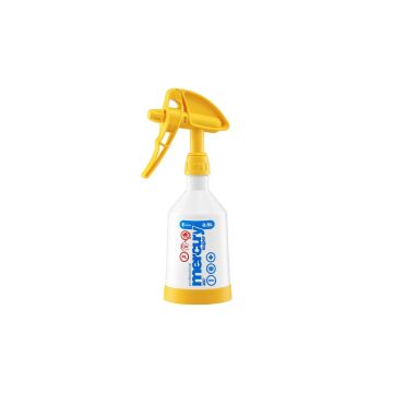 KWAZAR Mercury SUPER 360 PRO+ 0,5 l yellow