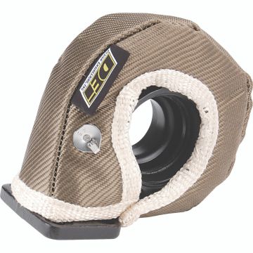 Turbo Shield/Blanket DEI-10140 T3 Titanium