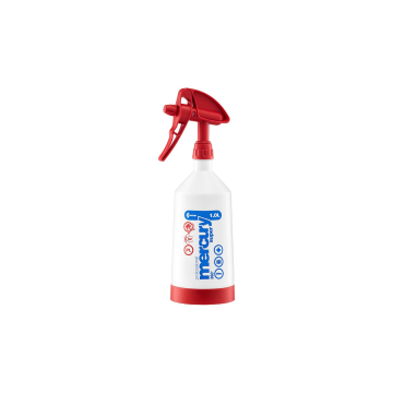 KWAZAR Mercury SUPER 360 PRO+ 1L red