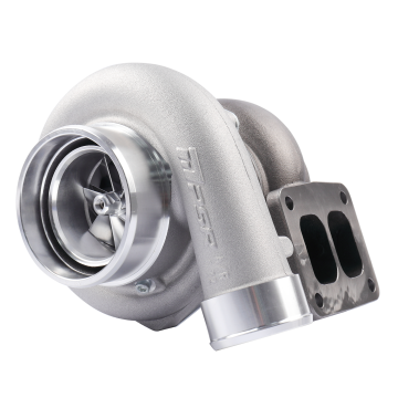 Turbocharger Pulsar PSR PTE 6870E 1100HP 1.01 T4 Twin Scroll Inlet 3" V-Band Outlet Ball Bearing