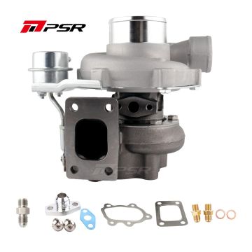 Turbocharger Pulsar PSR 2871 Gen1 .64 T25 Inlet 5 Bolt Outlet Stamping 11.6psi Ball Bearing