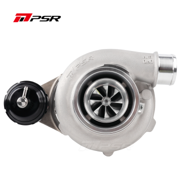 Turbocharger Pulsar PSR 2871 Gen2 .72 2.5" V-Band Inlet 3" V-Band Outlet Billet 15psi Ball Bearing