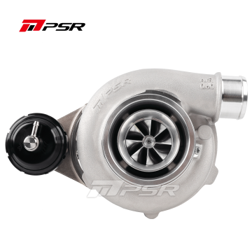 Turbocharger Pulsar PSR 3071 Gen2 .72 2.5" V-Band Inlet 3" V-Band Outlet Billet 15psi Ball Bearing