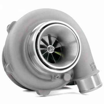 Pulsar PSR 3576 Gen2 Turbolader 750 PS .82 A/R T51R Mod 2.5" V-Band Turbineneinlass 3" V-Band Turbinenauslass Edelstahl Dual V-Band doppelt kugelgelagert