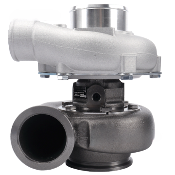 Pulsar PSR 3576 Gen2 Turbolader 750 PS 1.03 A/R T51R Mod 2.5" V-Band Turbineneinlass 3" V-Band Turbinenauslass Edelstahl Dual V-Band doppelt kugelgelagert