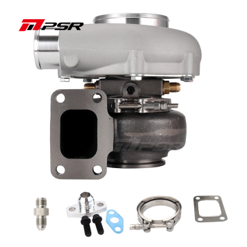 Pulsar PSR Turbocharger 6262G 900HP T51R 0.75 A/R 2.5" Outlet T3 Inlet V-Band Outlet 0.83A