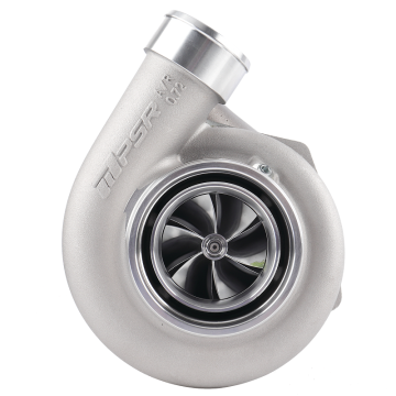 Turbocharger Pulsar PSR PTE 6766E 935HP .63 T4 inlet 3" V-band Outlet Stainless Steel Ball bearings 
