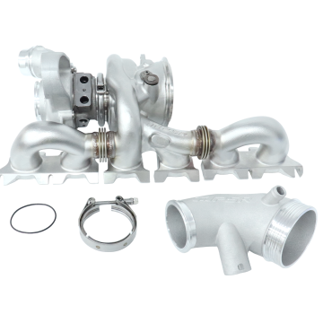 Turbolader Pulsar PSR Upgrade für BMW B58 Gen1 340i 440i M140i M240i 740i 540i X3 M40i X4 M40i F30 F31 F34 F32 F36 F20 F21 F22 F23 G11 G30 G01 G02