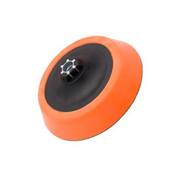 FLEXIPADS 150mm Ultra Soft GRIP M14 Pad for Rotary Machines