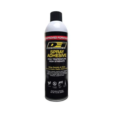 Improved Formula Hi-Temp Spray Adhesive DEI-10492