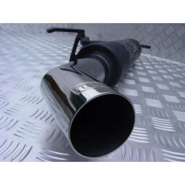 Sport muffler exhaust for FIAT Cinquecento Sporting 1992-1998 HATCHBACK