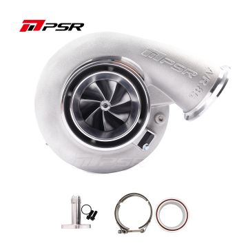 Pulsar PSR 8385E Ball Bearing Turbo up to 1700 HP Standard Compressor Housing without Turbine Housing