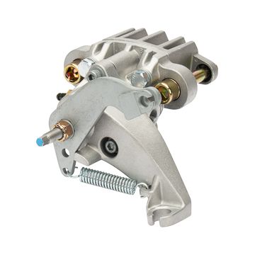 Wilwood 120-11025 HM4 Hydra-Mechanical Floating Mount Caliper Right 1 Piston