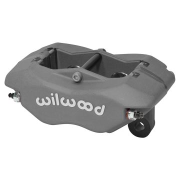Wilwood 120-14330 Forged Narrow Dynalite Universal Lug Mount Caliper 4 Pistons
