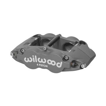 Wilwood 120-13827 Forged Superlite Radial Mount Caliper Left 4 Pistons