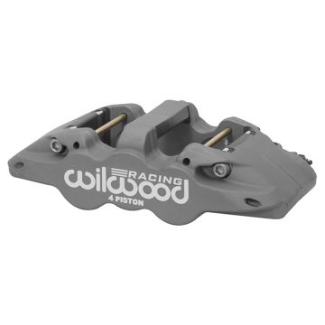Wilwood 120-13297 Aero4 Radial Mount Caliper Right 4 Pistons