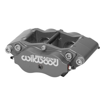 Wilwood 120-15563 SI Billet Narrow Dynalite Universal Radial Mount Caliper 4 Pistons