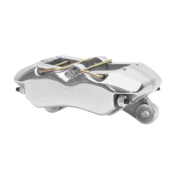 Wilwood 120-15585 Forged Dynapro LP-DS Universal Lug Mount Caliper 4 Pistons Polished