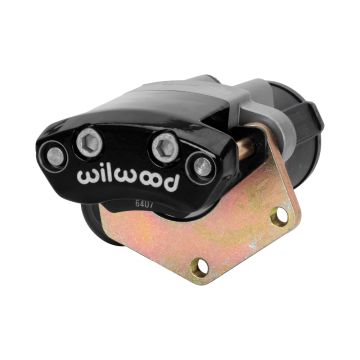 Wilwood 120-15687 Electric Parking Brake Schwimmhalterung Bremssattel Rechts 1 Kolben Schwarz