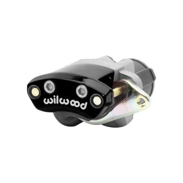 Wilwood 120-15702 Electric Parking Brake Floating Mount Caliper Right 1 Piston Black