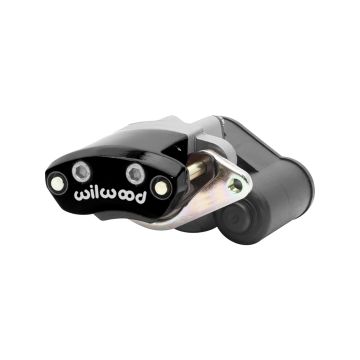 Wilwood 120-15703 Electric Parking Brake Floating Mount Caliper Left 1 Piston Black