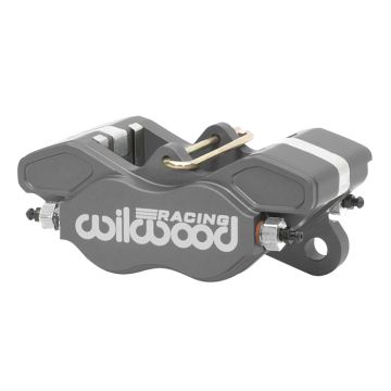 Wilwood 120-15753 GP320 Universal Lug Mount Caliper 4 Pistons
