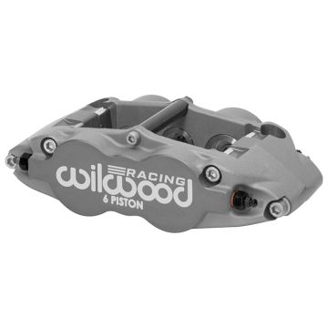 Wilwood 120-16053 FNSL6R Radial Mount Caliper Right 6 Piston