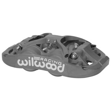 Wilwood 120-16461 XRZ4R Radial Mount Caliper Left 4 Pistons