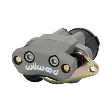 Wilwood 120-16980 Electric Parking Brake Schwimmhalterung Bremssattel Rechts 1 Kolben