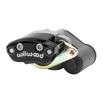 Wilwood 120-16981 Electric Parking Brake Floating Mount Caliper Left 1 Piston Black