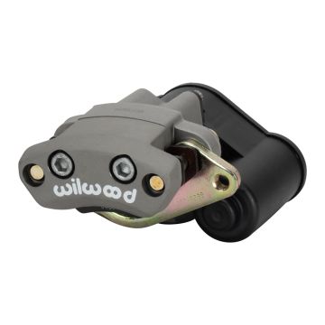 Wilwood 120-16981 Electric Parking Brake Schwimmhalterung Bremssattel Links 1 Kolben