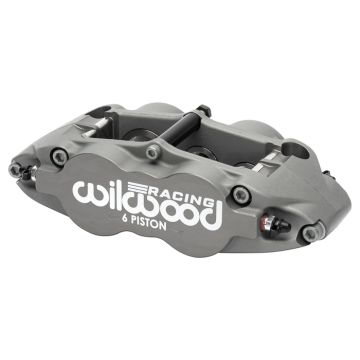 Wilwood 120-17508 FNSL6R Radial Mount Caliper Left 6 Pistons