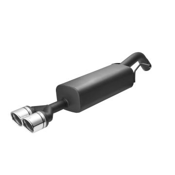 Sport exhaust for PEUGEOT RCZ 2010-2015 COUPE 1.6 THP 147kW