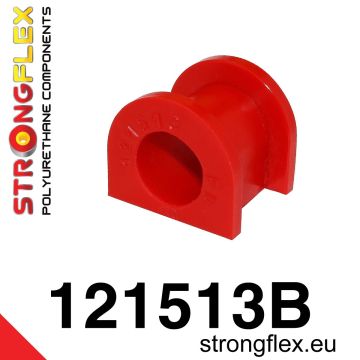 121513B: Tuleja stabilizatora przedniego Mitsubishi Lancer EVO 4/5/6