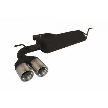 Sport exhaust for SEAT LEON III SC 2014-2016 COUPE 1,4 EcoTSI 110kW