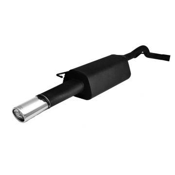 Sport muffler exhaust for SKODA Octavia 1996-2004 SEDAN COMBI