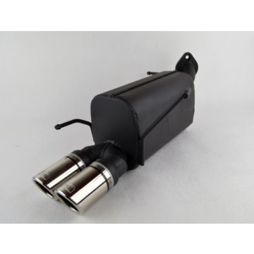 Sport exhaust for SUZUKI Swift V 2010-2013 HATCHBACK 1,2 69kW
