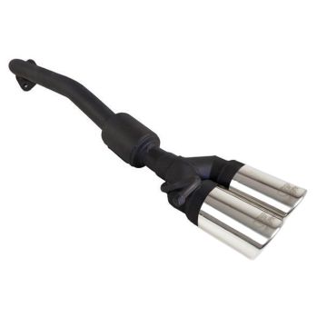 Sport exhaust for SUZUKI Swift VI 2017-2020 HATCHBACK 1,0 BoosterJet 82kW