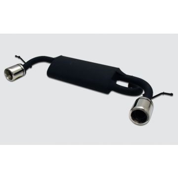 Sport muffler exhaust for TOYOTA Rav 4 I 1994-2000 SUV