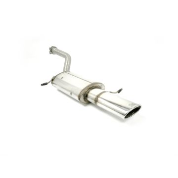Sport muffler exhaust for VOLKSWAGEN Passat B6 2005-2010 SEDAN VARIANT