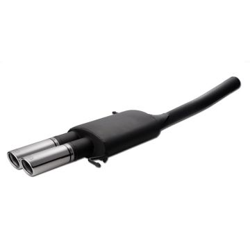 Sport muffler exhaust for VOLKSWAGEN PASSAT CC 2007-2016 COUPE