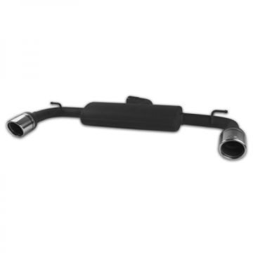 Sport exhaust for VOLKSWAGEN GOLF VII GTI 2012-2016 HATCHBACK 2,0 169kW