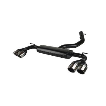 Sport exhaust for VOLKSWAGEN GOLF VII R 2012-2016 HATCHBACK 2,0 206/221kW