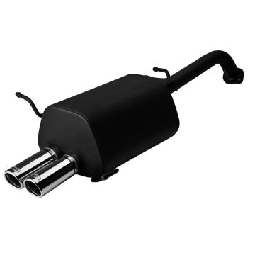 Sport muffler exhaust for CHEVROLET Lacetti 2004-2016 HATCHBACK