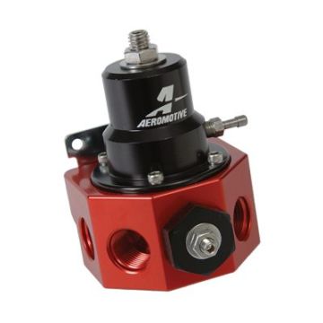 Fuel Pressure Regulator Aeromotive Double-Adjustable Return Style ARE 13209