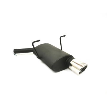 Sport muffler exhaust for MINI ONE 2000-2006 HATCHBACK