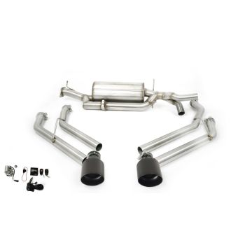 Sport muffler exhaust for DODGE DT- RAM 1500 (2018+) PICKUP