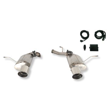 Sport muffler exhaust for DODGE Durango WD (2020+) SUV